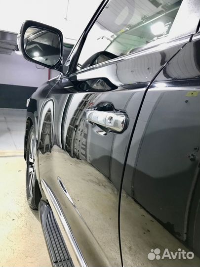 Полировка кузова автомобиля