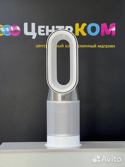 Воздухоувлажнители-воздухоочистители Dyson Pure Ho