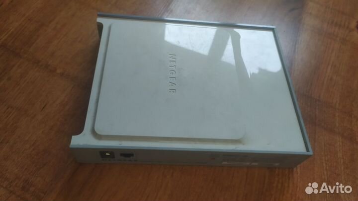 Wi-Fi роутер netgear WN802T (2 штуки)