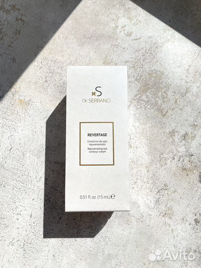 Sesderma крем для кожи вокруг глаз