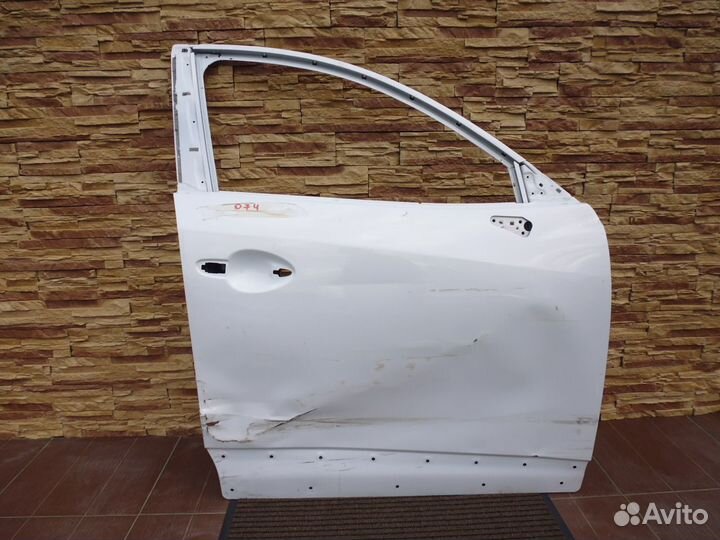 Мазда сх-5 дверь передняя правая c 2011