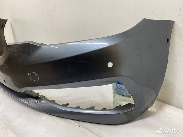 Бампер передний Bmw 5Er G30 2016