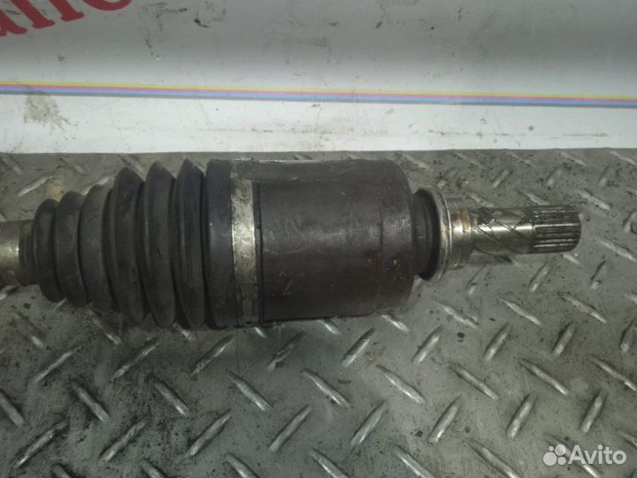 Привод передний левый Renault Kangoo 2