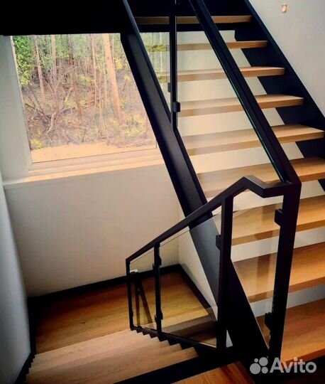 Лестница для дома и дачи