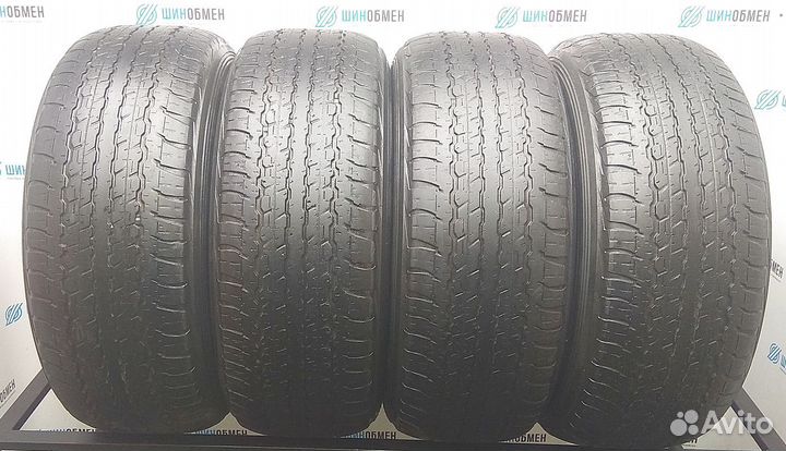 Dunlop Grandtrek AT1 285/65 R17 116H