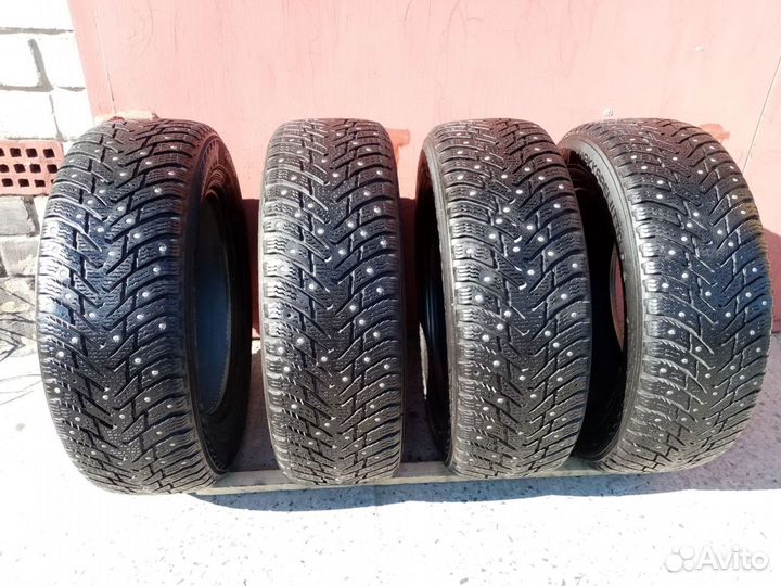 Nokian Tyres Hakkapeliitta 8 195/65 R14