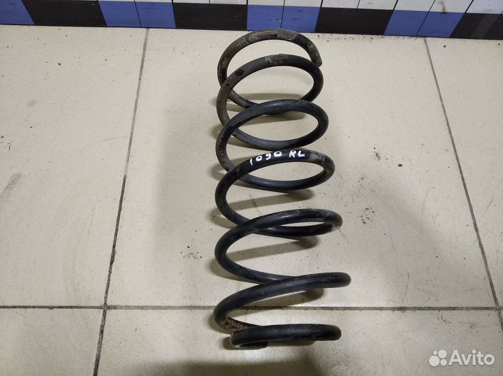 Пружина задняя Solaris 2010-2017