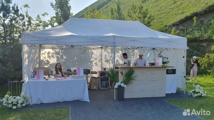 Аренда, прокат Шатра