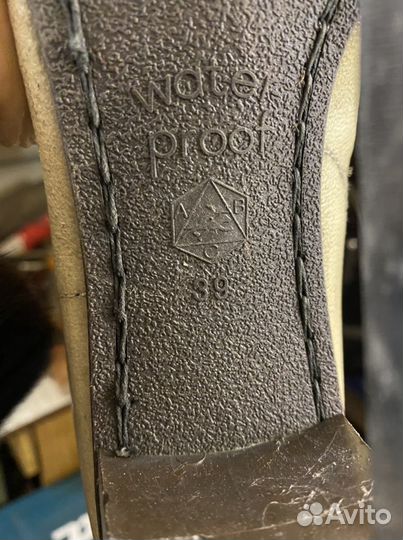 Коньки раритетные 39 размер