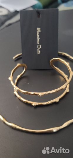Браслет новый Massimo Dutti