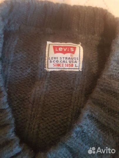 Свитер мужской Levi's