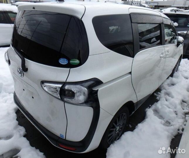 Лямбда-зонд Toyota Sienta/Corolla Fielder/Corolla