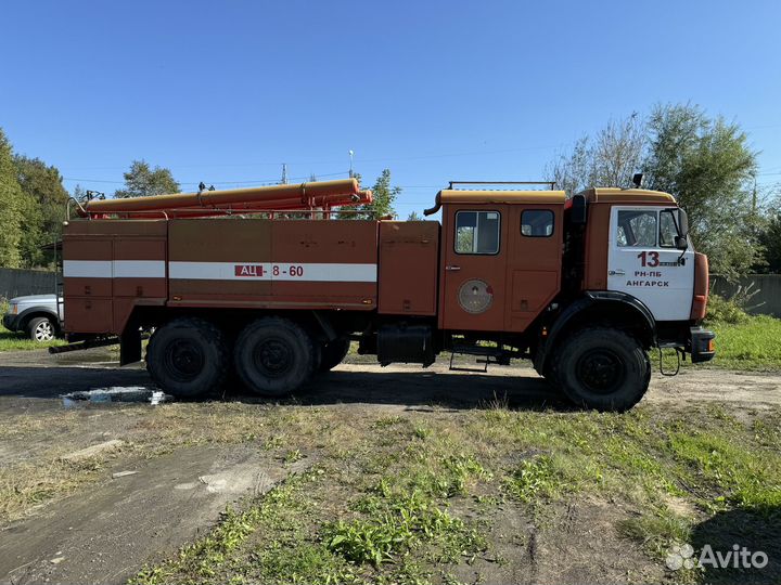КАМАЗ 43118, 2007