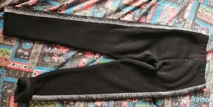 Штаны для девочки