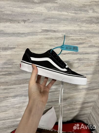 Кеды vans