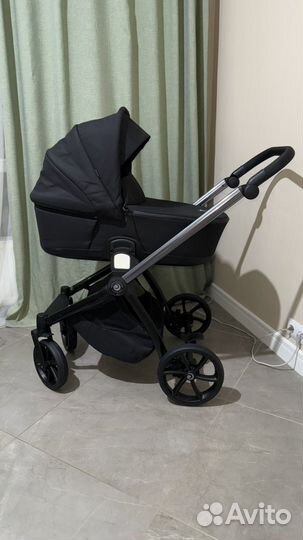 Коляска Tutis mio plus Thermo 3в1