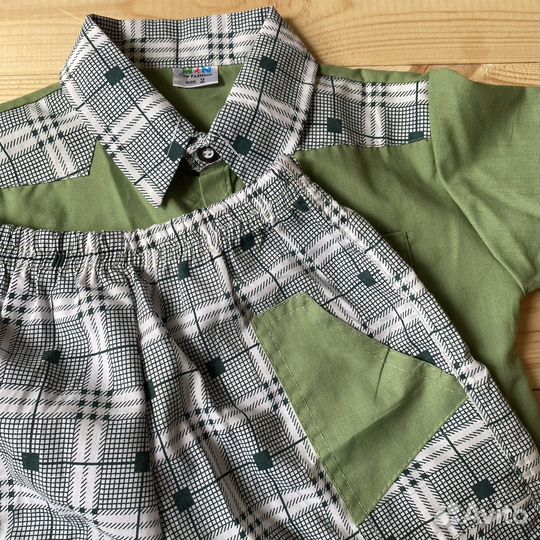 Костюм на мальчика 2 года