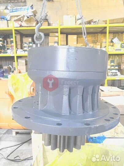 Поворотный редуктор Doosan DX340LCA 130426-00014