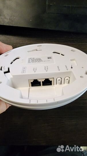MikroTik cAP ac