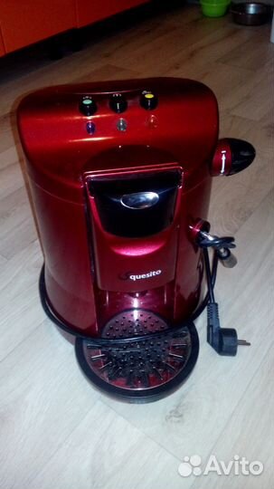 Кофемашина Squesito Rotonda