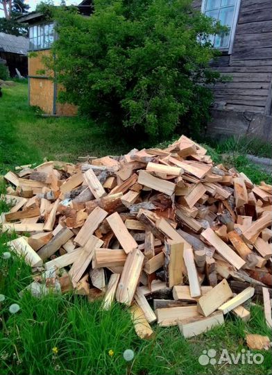 Дрова Осина привезем сухие