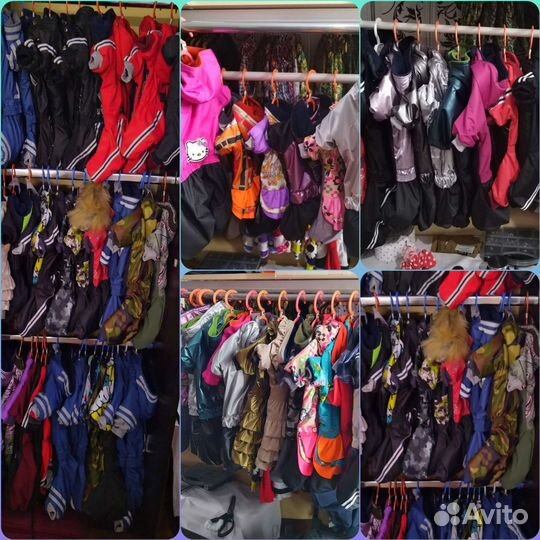 Одежда, дождевики, комбинезоны, для собак