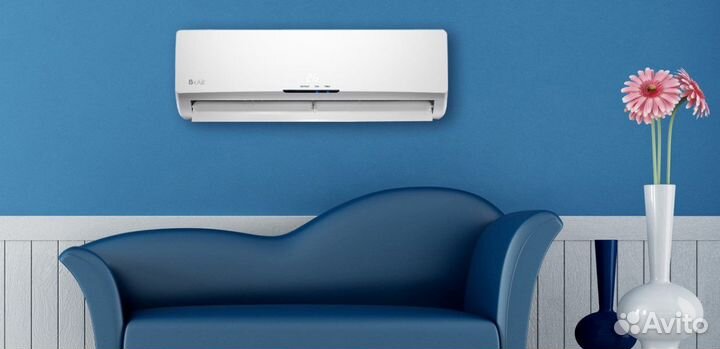 Сплит система новая