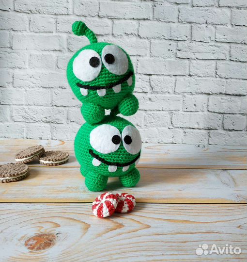 Вязаные игрушки.Развивающие игрушки крючком.От 500