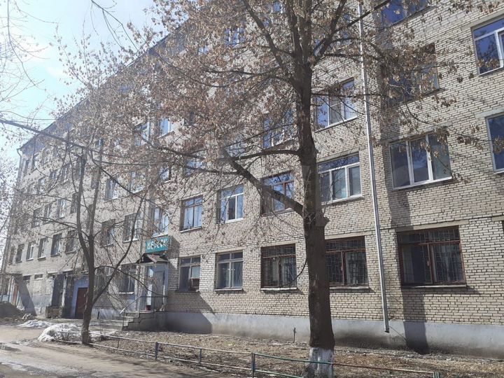 Комната 17,5 м² в 1-к., 2/5 эт.