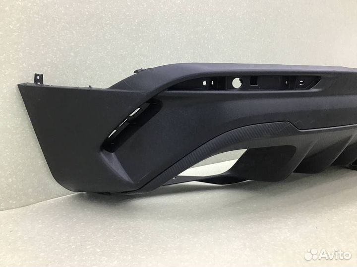 Юбка задняя Geely Coolray SX11 2018 6600124614