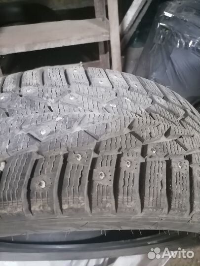 Nokian Tyres Hakkapeliitta 7 225/50 R17 98T