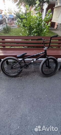 Bmx tech team Mack 20