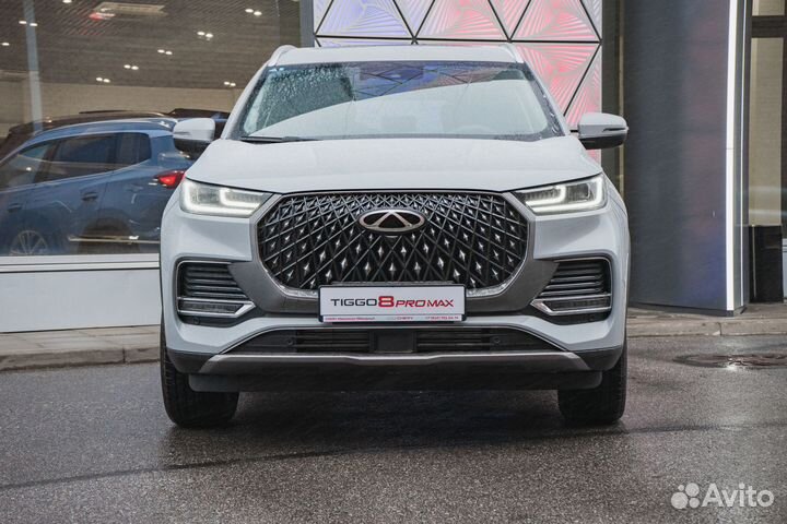 Chery Tiggo 8 Pro Max 2.0 AMT, 2023