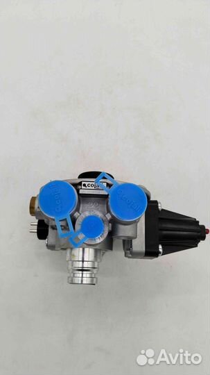 Осушитель MAN LA6210 8,1bar 24V (без фильтра) \ 43