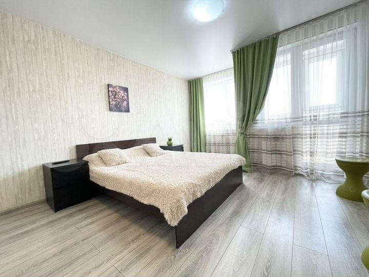 1-к. квартира, 27 м², 4/7 эт.