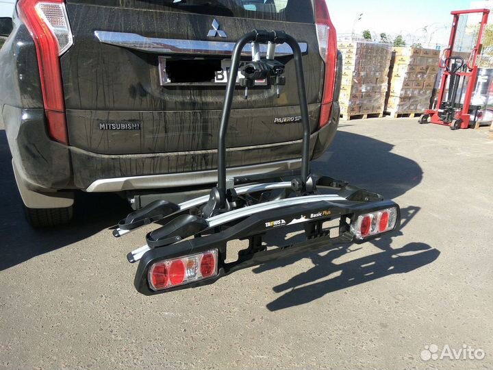 Велокрепление на фаркоп Taurus