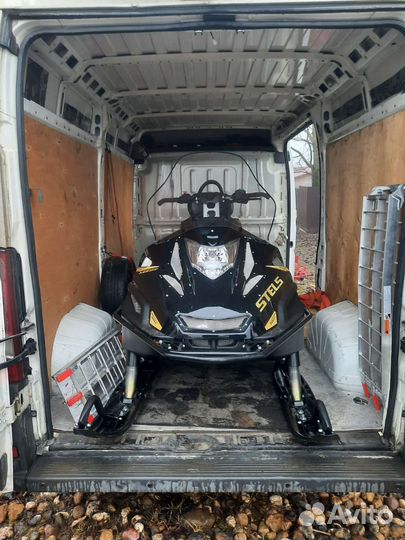 Мотоэвакуатор