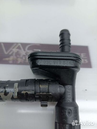 Датчик температуры топлива 2.0 TDI CBA