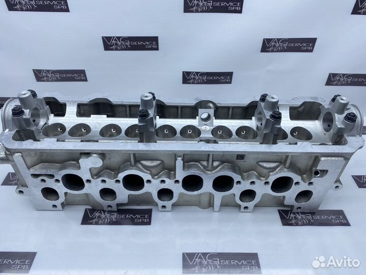 Новая головка блока VW VAG 2.4 TDI AAB AJA