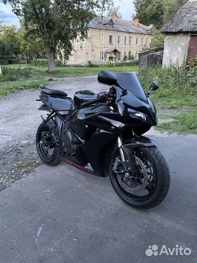 Honda CBR 1000RR