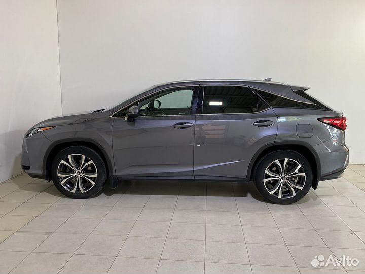Lexus RX 2.0 AT, 2019, 69 120 км