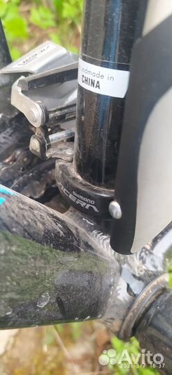 Велосипед Specialized Rockhopper
