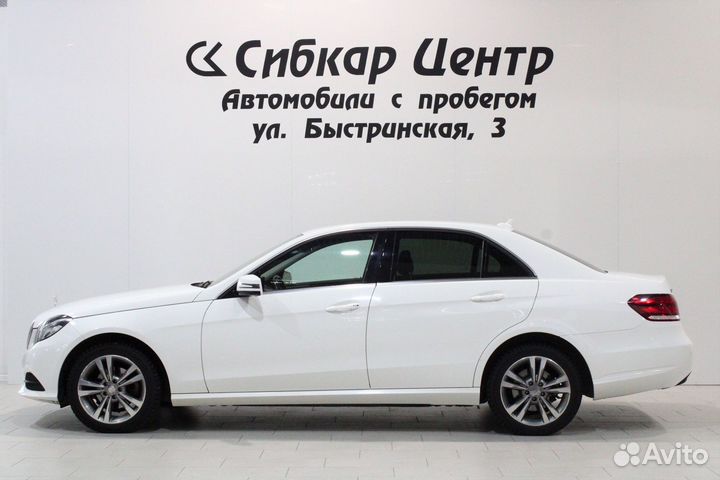 Mercedes-Benz E-класс 2.0 AT, 2014, 155 000 км
