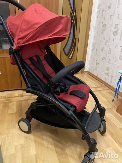 Коляска baby time