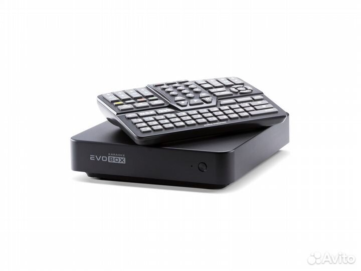 Караоке система с комплектом EVO tower voice