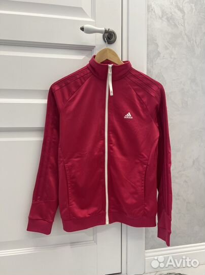 Олимпийка Adidas S оригинал