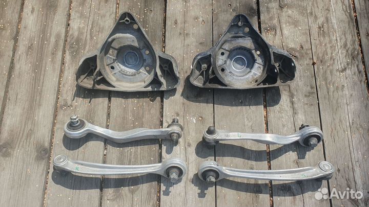 Рычаг передний верхний audi А4Б5 А4Б6 А4Б7 А6с5 А8