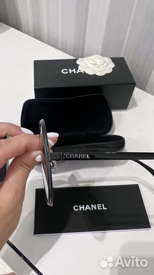 Очки chanel оригинал