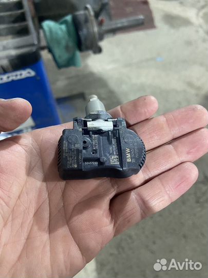 Датчик давление шин Bmw