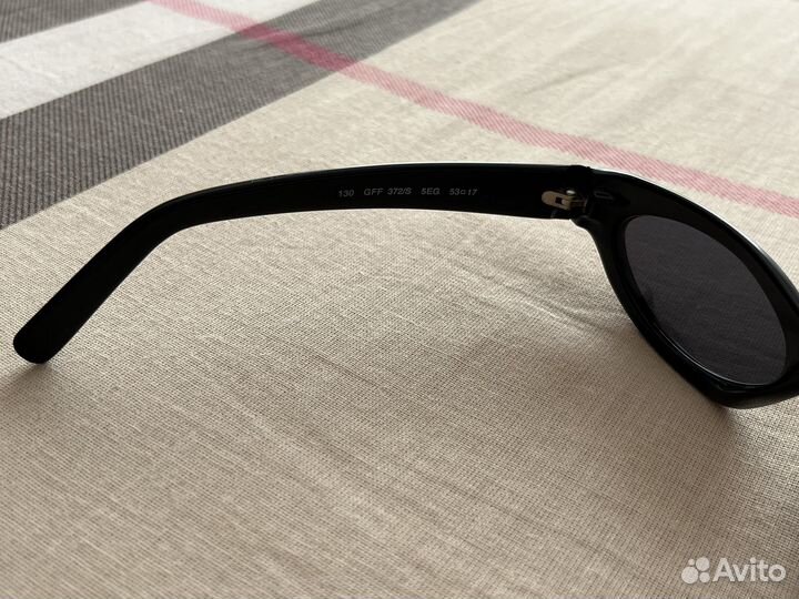 Очки лисички винтаж gianfranco ferre оригинал